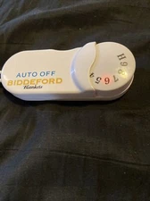 Biddeford Blankets Auto Off Electric blanket control - # TC13BA - 4 prong
