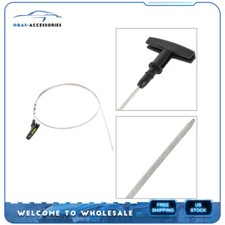 For 2000-2002 Dodge Ram 2500-3500 5.9 Cummins Diesel Engine Oil Level Dipstick For 2000-2002 Dodge Ram 2500-3500 5.9 Cummins Diesel Engine Oil Level Dipstick