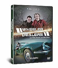 Wheeler Dealers for sale | eBay UK