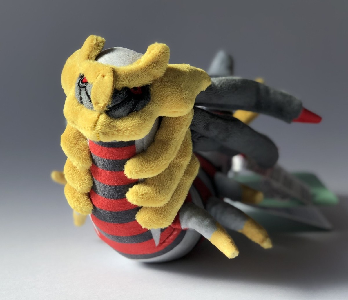 Pokemon Center Pokemon Fit Giratina Origin Forme Stuffed Plush Toy
