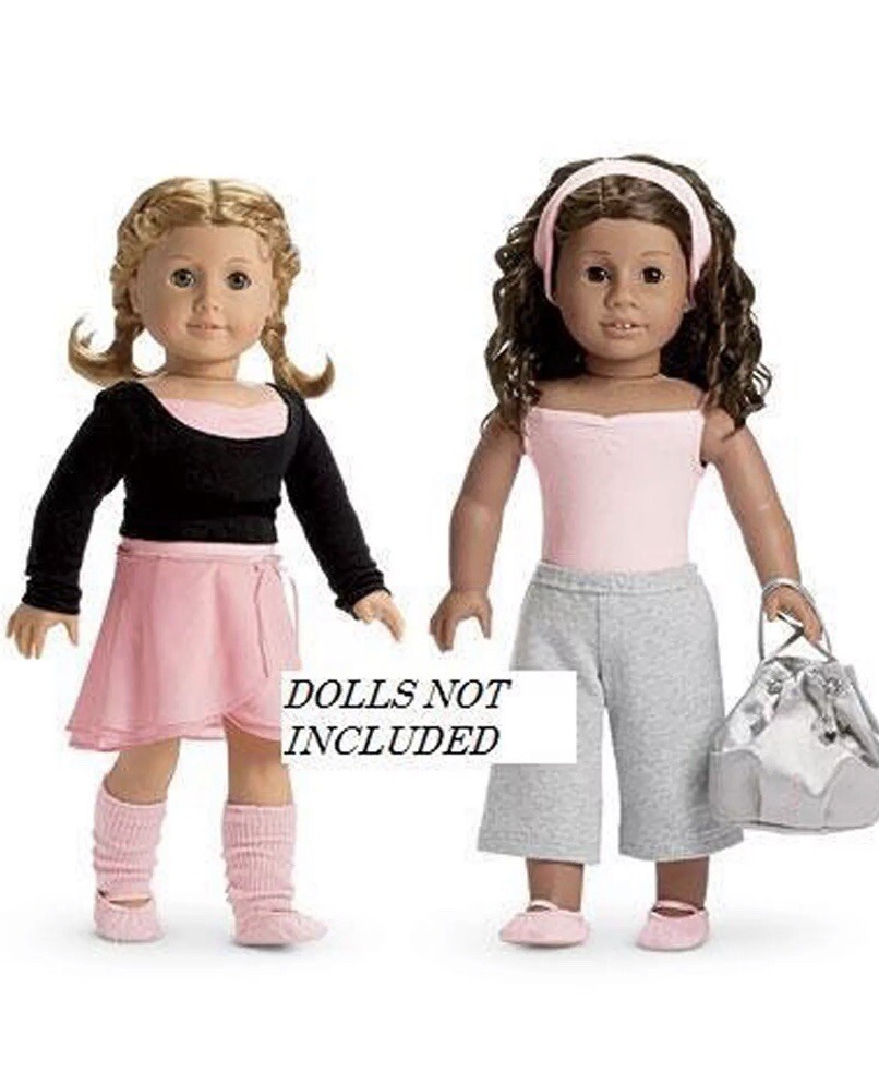 american girl doll ballerina