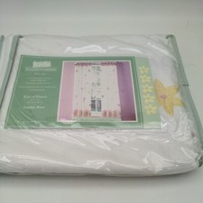 Pair of Panels Kids Expressions Sophia Rose Patchwork Flower Girls 88x63