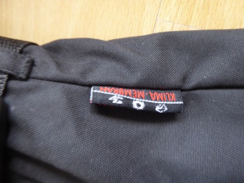 Textil-Motorradjacke von Polo Road, Herren mit Gr. 56-58 + CE-Protektoren - Bild 2 von 8