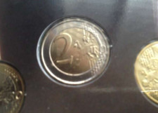 Cartera Belgica euro 2007 gran error