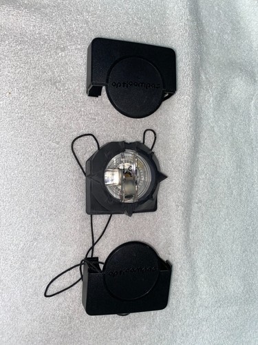 Opticom Pas Maritime Marine Handheld Compass by Morin France - 第 4/16 張圖片