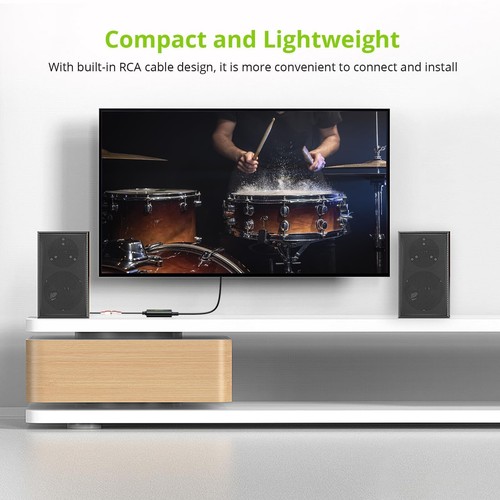 192khz Dac Converter Digital To Analog Converter Digital Optical Spdif Toslink T - Picture 5 of 7