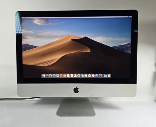 APPLE ๐ IMAC 4K 21.5 CORE I5 3.1GHZ 8GB 1TB HD A1418 LATE 2015