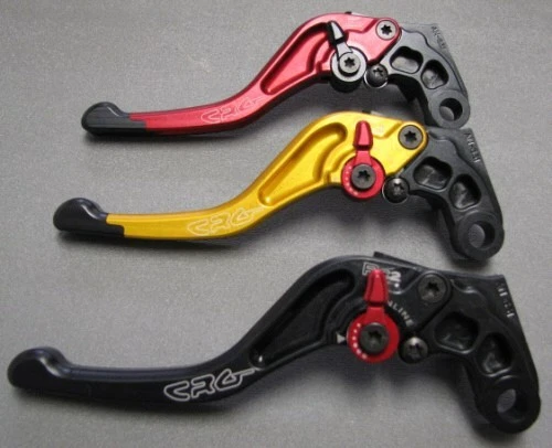 Juego de palancas de freno y embrague CRG RC2 Yamaha FZ1 01 02 03 04 05 Foto 4 de 4
