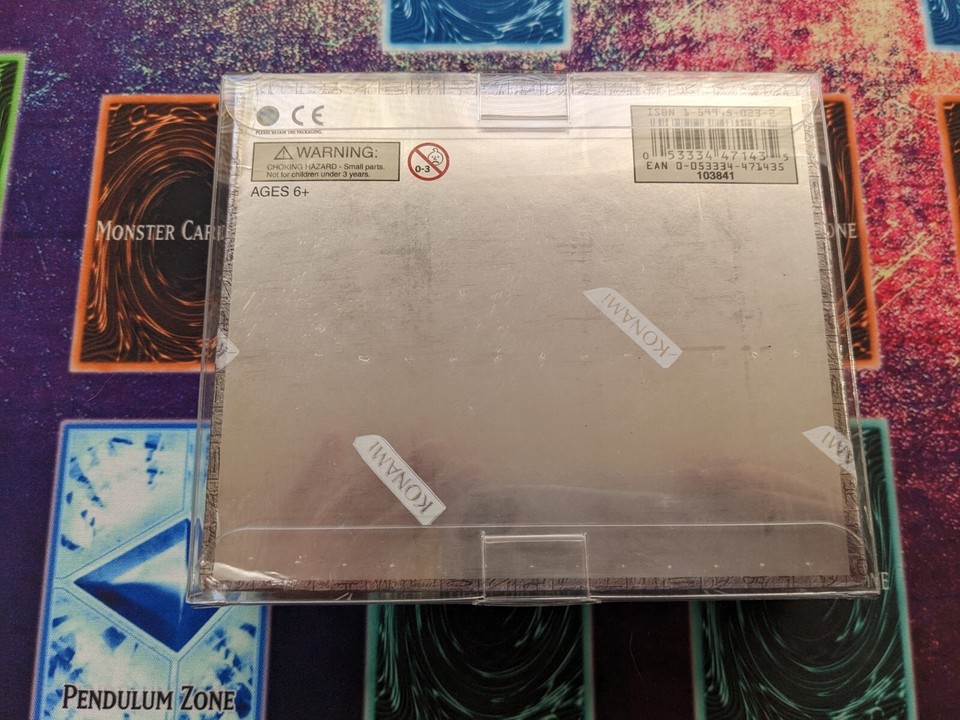 Yu-Gi-Oh! Carta D - Time (EOJ-EN053) - Edizione 1° Stampo - Rara - Nemico Della Giustizia