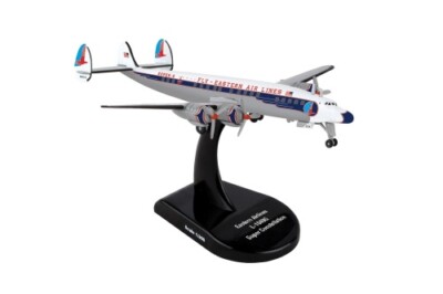 Postage Stamp Lockheed L-1049G Super Constellation Eastern 1:300 Modellflugzeug