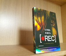 Balaguero e Plaza _ REC 1 (2007) DVD Special Edition _ EDIZIONE ITALIANA