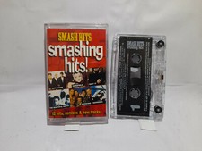 Smash Hits - Smashing Hits  Cassette  Tested