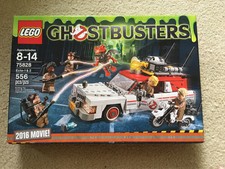lego ghostbusters 75828