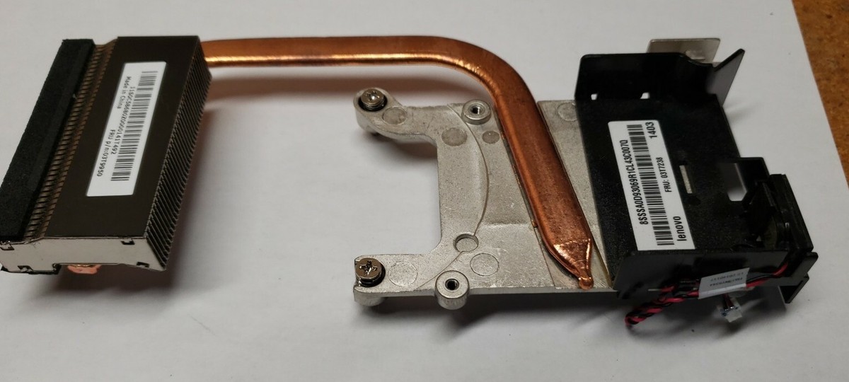 New Lenovo 03T9950 Thinkcentre M73 M93p Tiny 2-Pin LGA 1150/Socket  