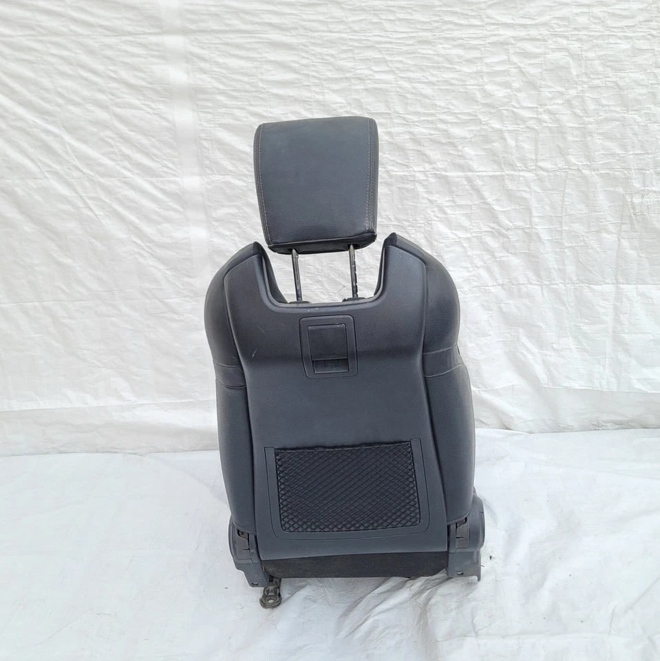2013-2016 Hyundai Genesis Coupe Passenger Front Seat Assembly OEM 884042M600-NBK Foto 3 de 4