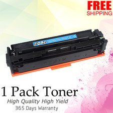 1 PK 045 H Cyan Toner Cartridge For Canon MF634Cdw MF632Cdw LBP612Cdw 1245C001
