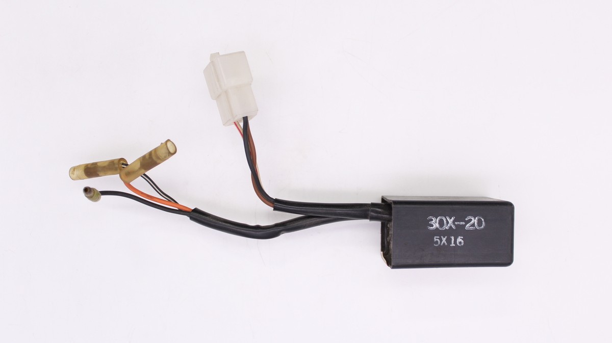Cdi Unit Assembly Part Number - 30X-85540-20-00 For Yamaha | eBay