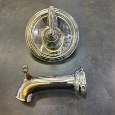 Moen Brantford T62153NH Posi-Temp Pressure Balanced Tub and Shower Trim - Chrome