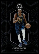 2023-24 Panini Mosaic #6 Pascal Siakam