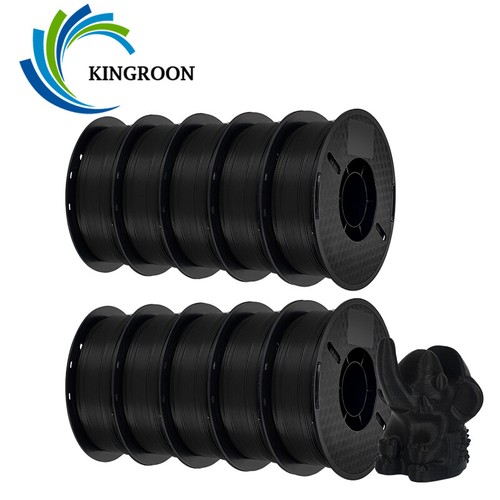 10KG 3D Printer Filament Matte PLA PETG High Speed 1.75 mm Bundle Mix Colors Lot - Picture 13 of 47
