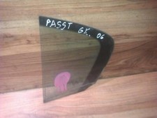 Volkswagen Passat 2006 Quarter Glass - Rear Left Side USED, #74465-02
