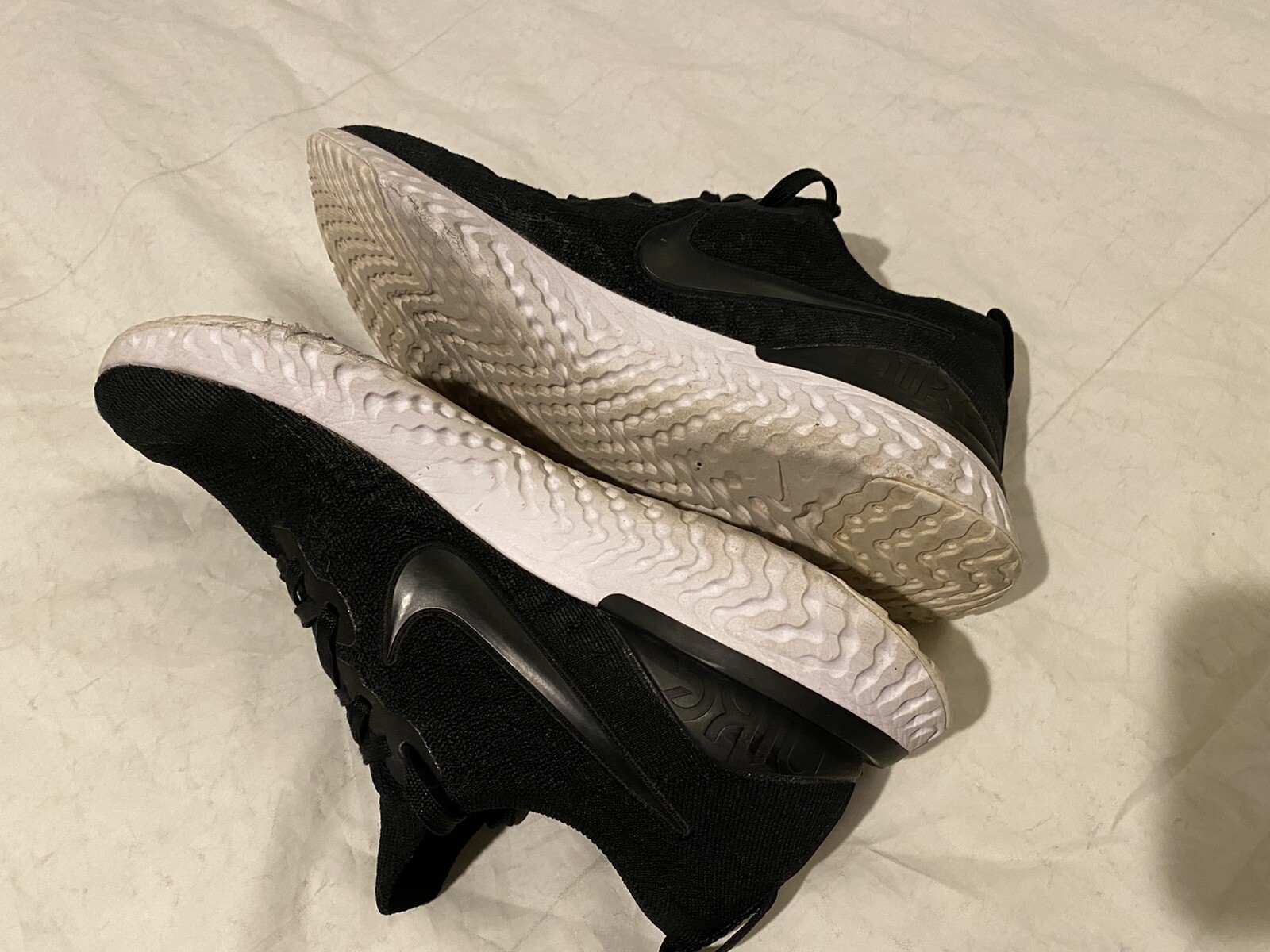 epic react flyknit 2 gunsmoke