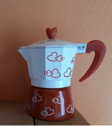 Stove Top Espresso Cuban Coffee Maker. 3 Cup Cafetera Cubana | eBay