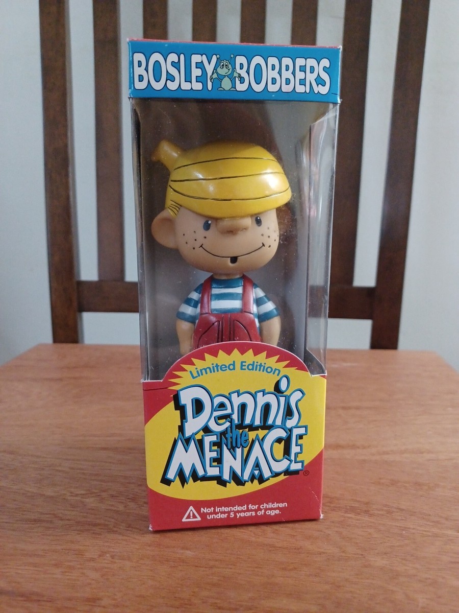 Dennis the Menace limited edition Bobblehead | eBay