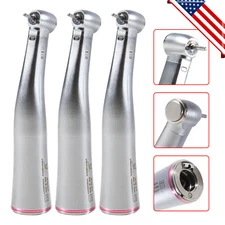 Dental 1:5 Fiber Optic Contra Angle High Speed Electric Handpiece Fit COXO/KaV