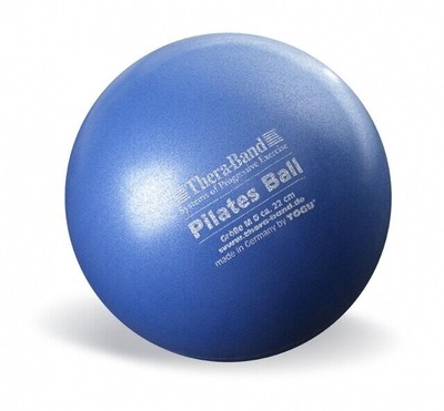 TheraBand Pilatesball, Ø 22 cm, blau