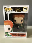 Funko Pop Disney Hocus Pocus: Winifred Sanderson 770 Flying on Broomstick