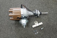 For Mopar Oem Electronic Ignition Distributor W Tan Cap 340-360-318 Plym Dodge