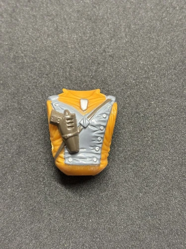 Gi Joe Sky Patrol Drop Zone 1990 Chest
