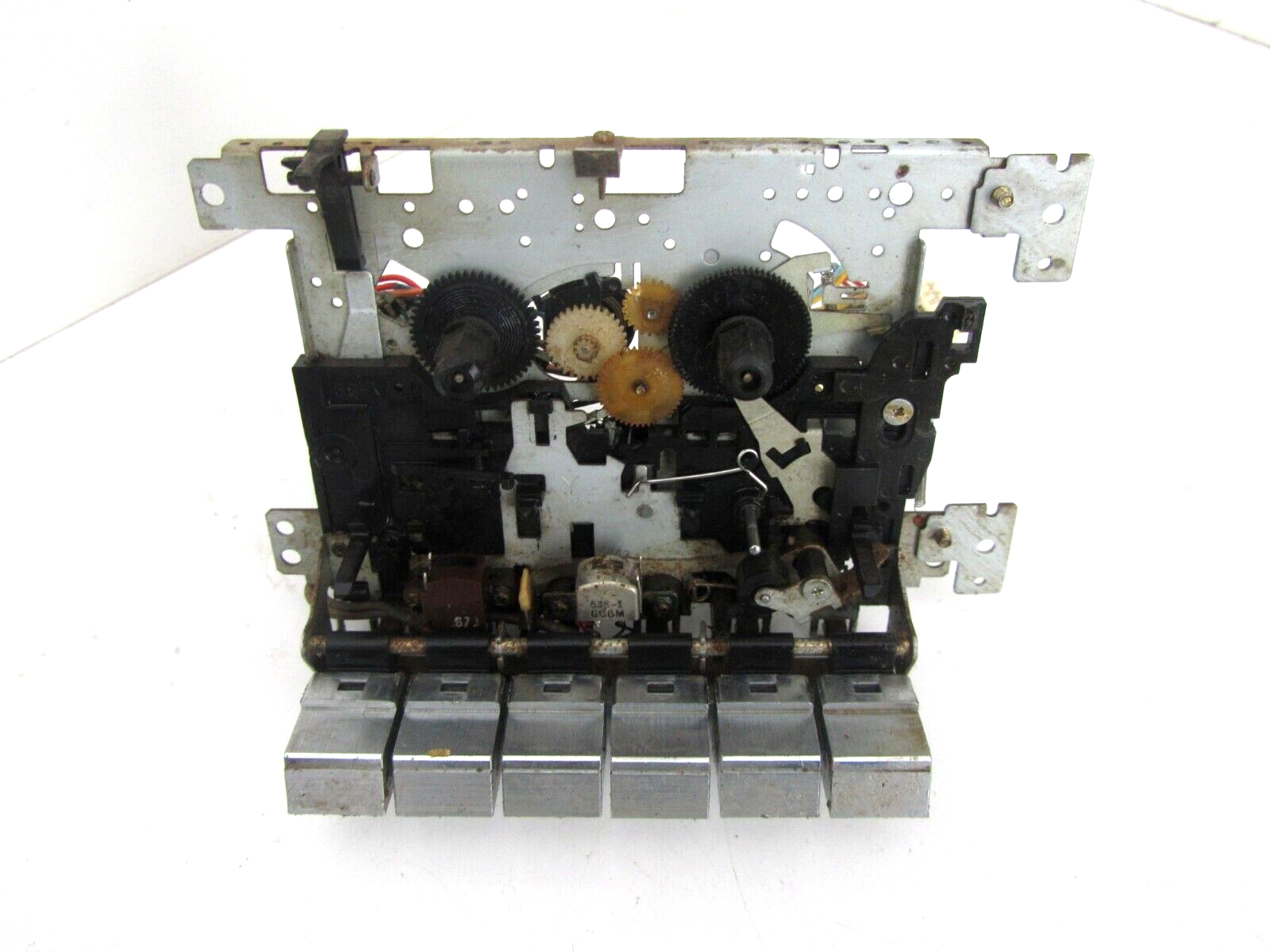 SANYO DXD 6200 Stereo Music System Deck B Cassette Mechanism ASS'Y
