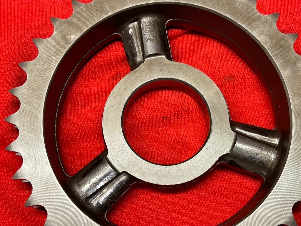 17-19 Harley-Davidson Milwakee 8 Engine Sprocket Compensator