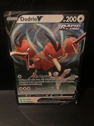Dodrio V 201/264 Fusion Strike
