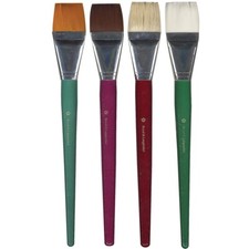 4 PC JUMBO BRUSH SET