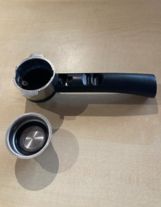 Siebträger Delonghi EC190CD Kaffeemaschine Espressomaschine Ersatzteil De'longhi