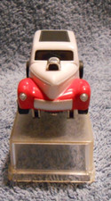 1940 Willys Custom Panel Dragster AutoWorld HO Slot Car 