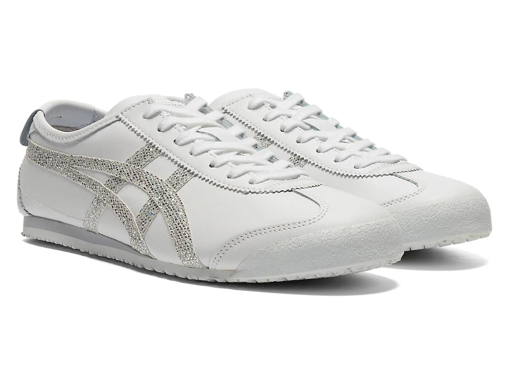Onitsuka tiger mexico cheap 66 white white