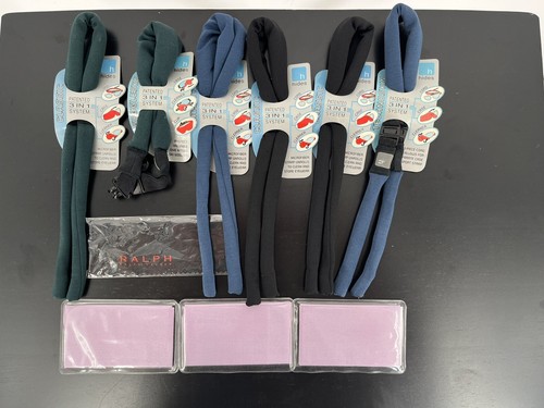 Lot of 10 Different Eye ware Accessories Lot #8