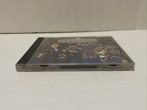 MTV Celebrity Deathmatch Soundtrack (CD, 1999) Interscope Records D132105 - Foto 4 di 8