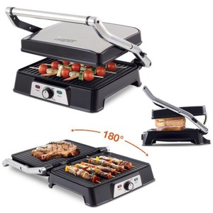 Piastra elettrica per sandwich delonghi