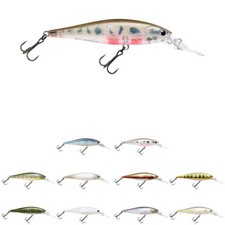 Lucky Craft B'Freeze 78SP DD Pointer Wobbler Lure Bait Pike Zander