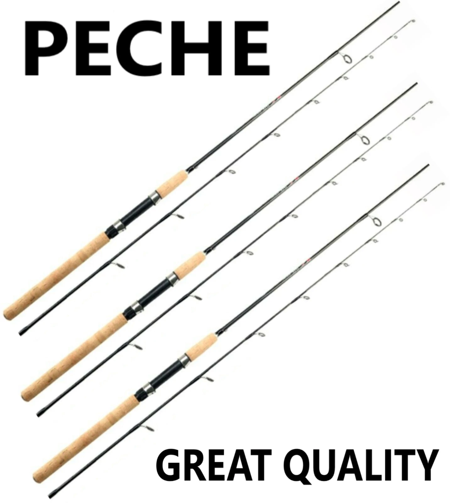 Spinning Rod Fishing Pole Carbon Fiber Portable Medium Fast 7f 8f 9f Lightweight
Opens in a new wind