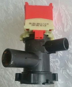 Waschmaschine Laugenpumpe COPRECI EBC 2556 0808 CL.21-99 NEFF-SIEMENS-BOSCH