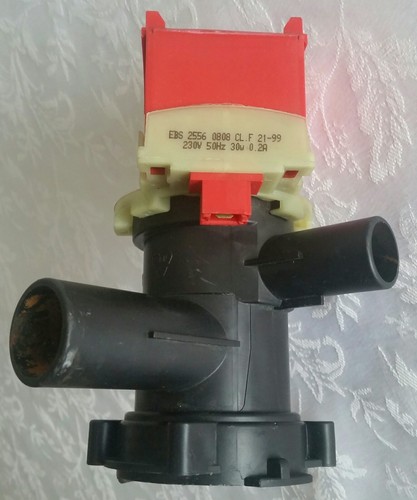 Waschmaschine Laugenpumpe COPRECI EBC 2556 0808 CL.21-99 NEFF-SIEMENS-BOSCH