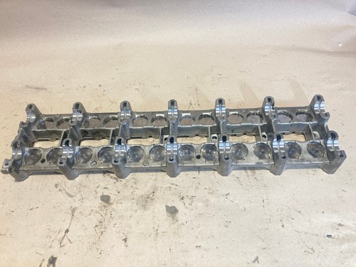 Mercedes Benz E320 W211 150 KW Nockenwelle Nockenwellenbrücke R6130160204 #12#