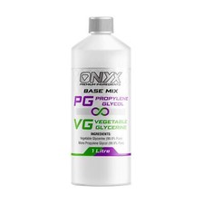 VG PG Base Mix Pre-Mixed Liquid Base Vegetable Glycerine / Mono Propylene Beauty