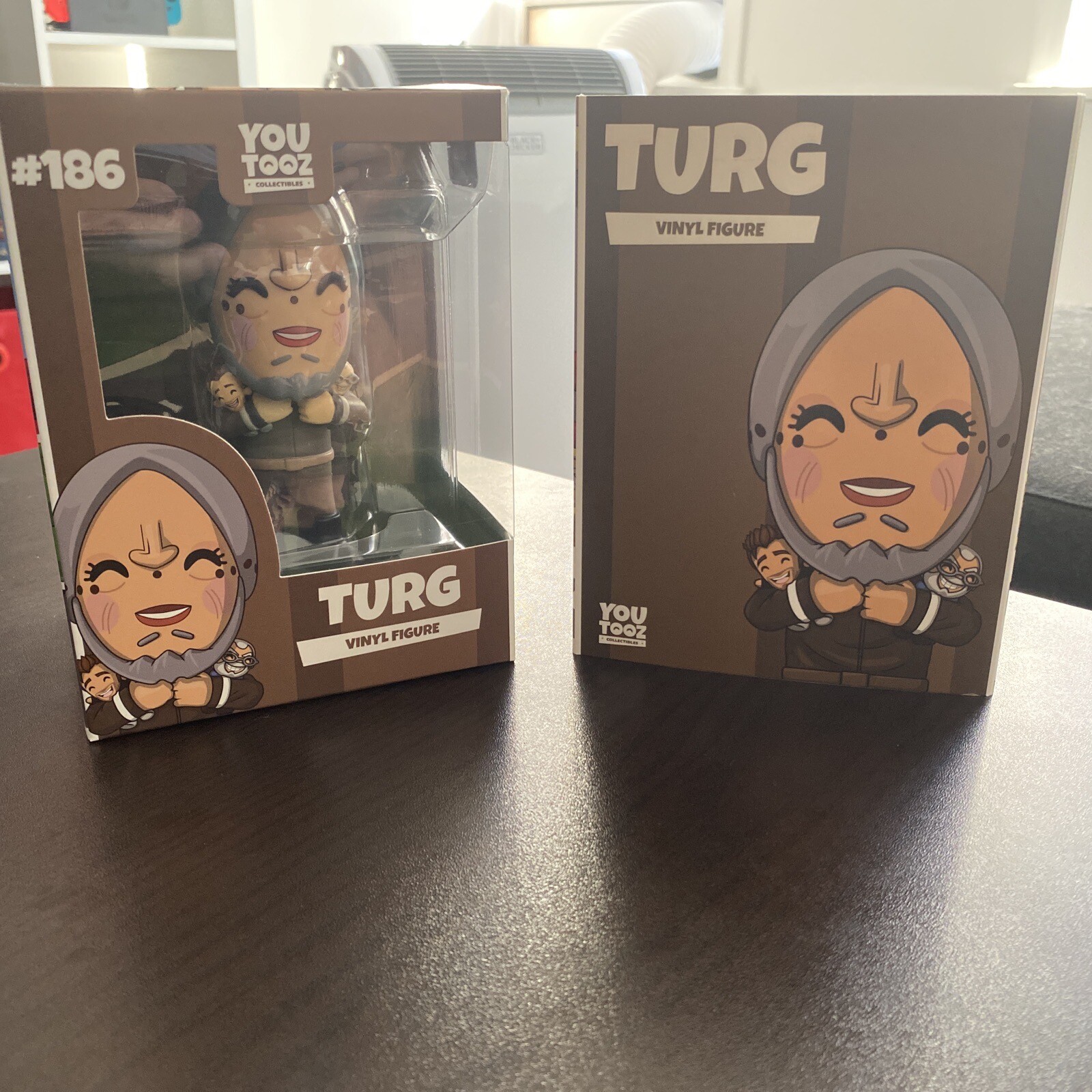 Turg Youtooz #186 CallMeKevin Racing Vinyl Gaming Collectible